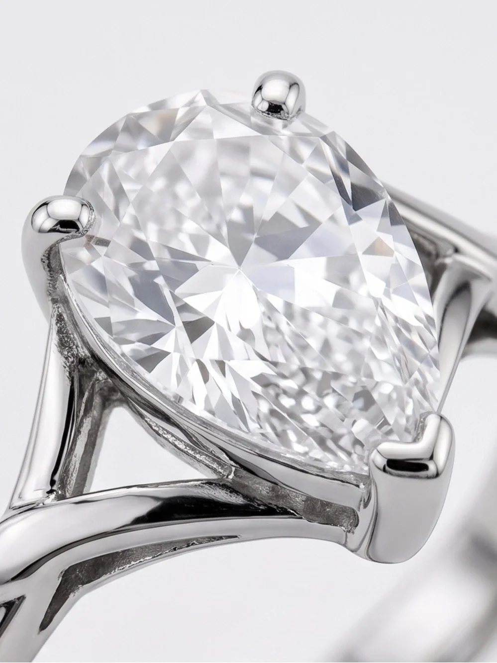 N/A elegant silver